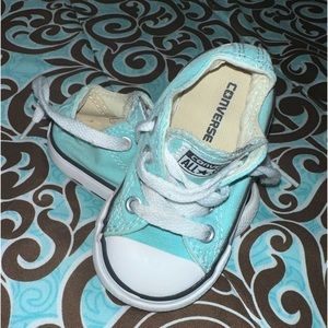 Baby Converse shoes
